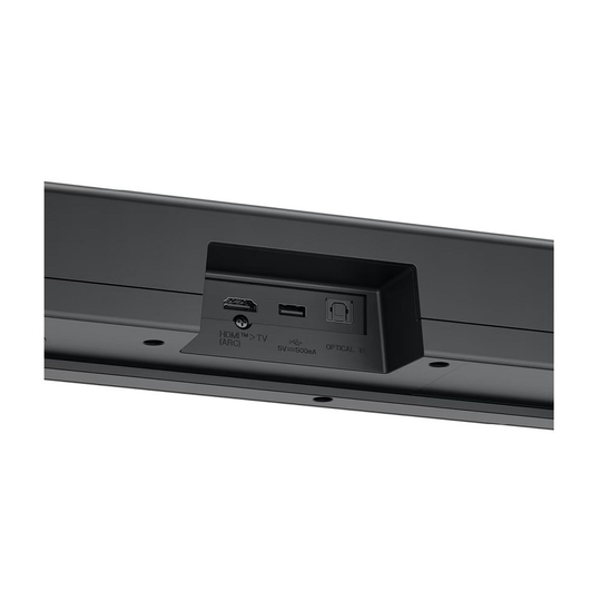 LG S40T 2.1 Channel 300 W Soundbar, DTS Digital Surround, Black