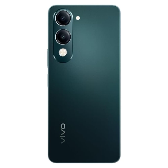 Vivo Y19e 64 GB, 4 GB RAM, Majestic Green, Mobile Phone