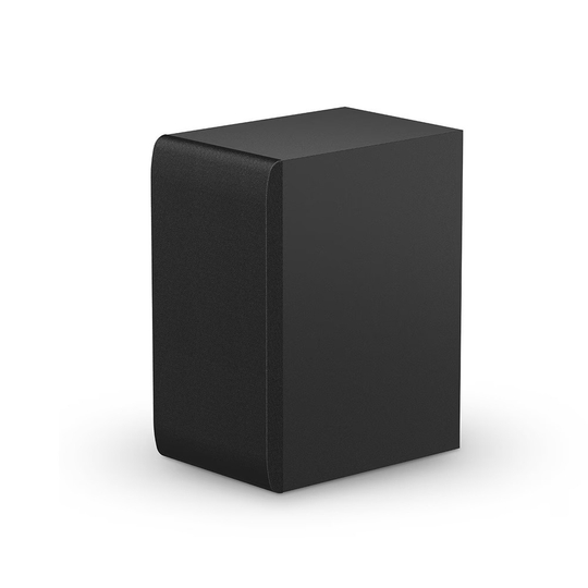 LG S40T 2.1 Channel 300 W Soundbar, DTS Digital Surround, Black