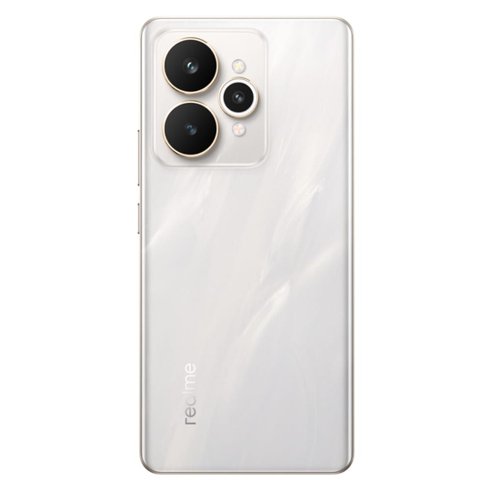 Realme 15 5G 256 GB, 8 GB RAM, Silver, Mobile Phone