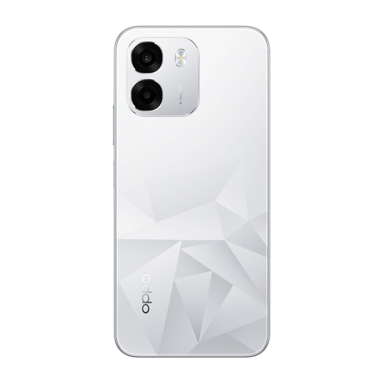 OPPO K14 5G 128 GB, 6 GB RAM, Prism White, Mobile Phone