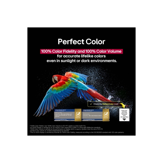 LG 195.5 cm (77 inch) OLED TV, OLED77C56LA
