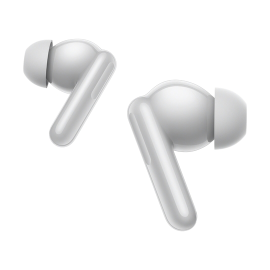 OnePlus Nord Buds 4 Pro Earbuds, Radiant Gray