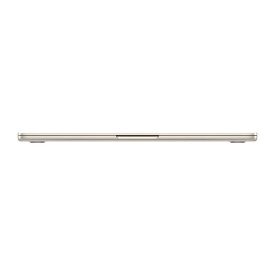 Apple MBA-13/MXCU3HNA MacBook Air (Apple M3 chip/16 GB/512 GB SSD/Liquid Retina), 34.544 cm (13.6 inch), Starlight
