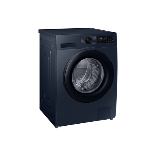 Samsung 12 kg Fully Automatic Front Loading Washing Machine, WW12DG5B24ASTL, Navy