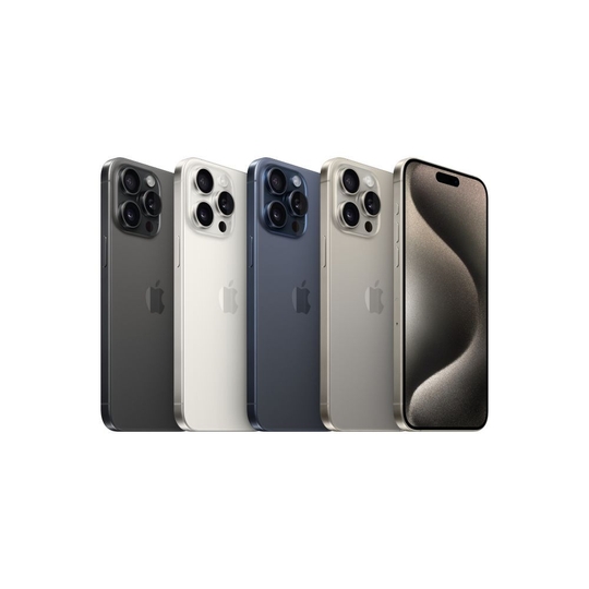 Apple iPhone 15 Pro Max 512 GB, Blue Titanium