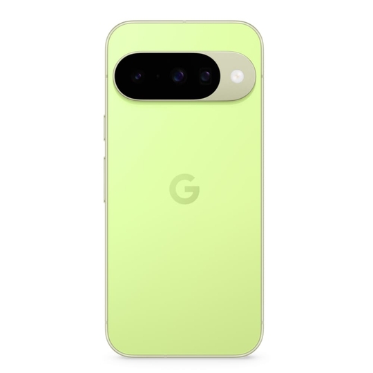 Google Pixel 10 256 GB, 12 GB RAM, Lemongrass, Mobile Phone