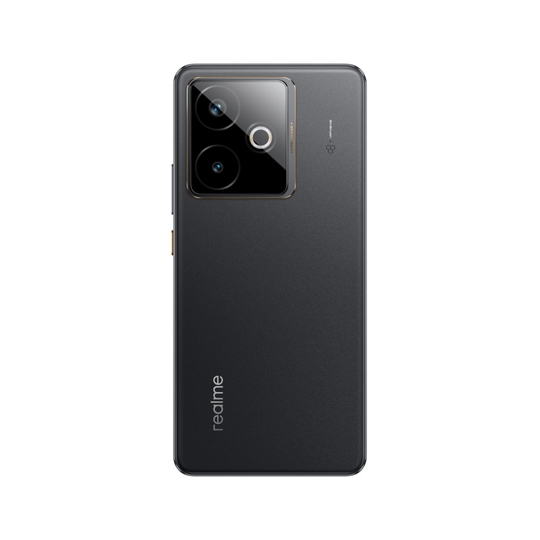 Realme GT 7T 5G 256 GB, 8 GB RAM, Black, Mobile Phone
