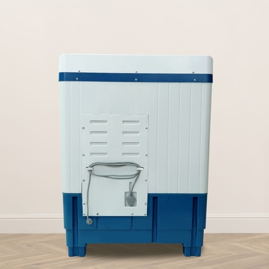 LYF 7.5 Kg 5 Star Semi Automatic Top Loading Washing Machine (LWS-N75ETWBP), Blue