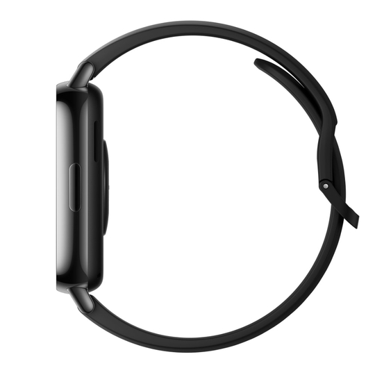 Redmi Watch 5 Lite 4.97 cm (1.96 inch) AMOLED Display Smartwatch, Black