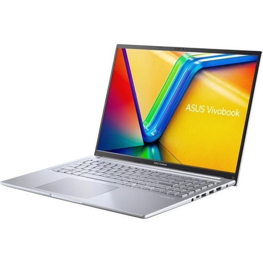 Asus Vivobook 16 X1605VA-MB1627WS Standard Laptop (Intel Core i5-13420H/16 GB/512 GB SSD/Intel UHD Graphics/Windows 11/MSOffice/WUXGA), 40.64 cm - 16 inch, Cool Silver