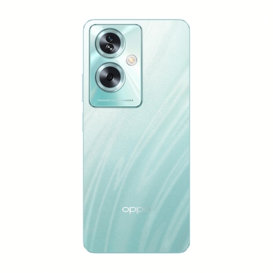 Oppo A79 5G 128 GB, 8 GB RAM, Green, Mobile Phone