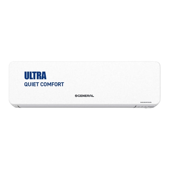 General 1 Ton 5 Star Inverter Split AC, ASGG12CGAA-B