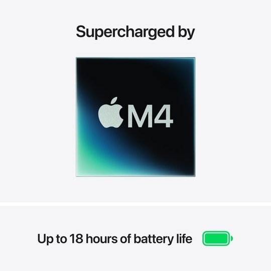 Apple MC6U4HN/A MacBook Air (Apple M4 Chip/16 GB/512 GB SSD/MacOS Sequoia/Liquid Retina), 34.46 cm (13.6 inch), Sky Blue