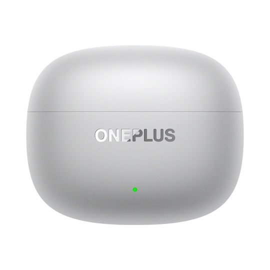 OnePlus Nord Buds 4 Pro Earbuds, Radiant Gray