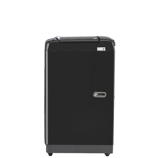 LG 12 kg Fully Automatic Top Loading Washing Machine, T12SJMB1Z, Black