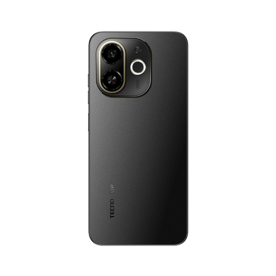 Tecno Pop 9 5G 64 GB, 4 GB RAM, Midnight Shadow, Mobile Phone