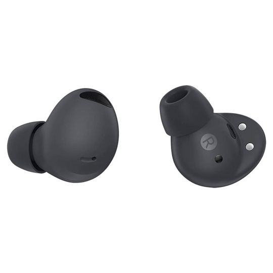 Samsung Galaxy Buds2 Pro True Wireless Earbud with Active Noise Cancellation, Upto 18 hrs of playtime, 360 Audio Ergonomic design, IPX7 Water resistance, Voice Wake-up, 24-BIT Hi-Fi AUDIO, (Graphite)
