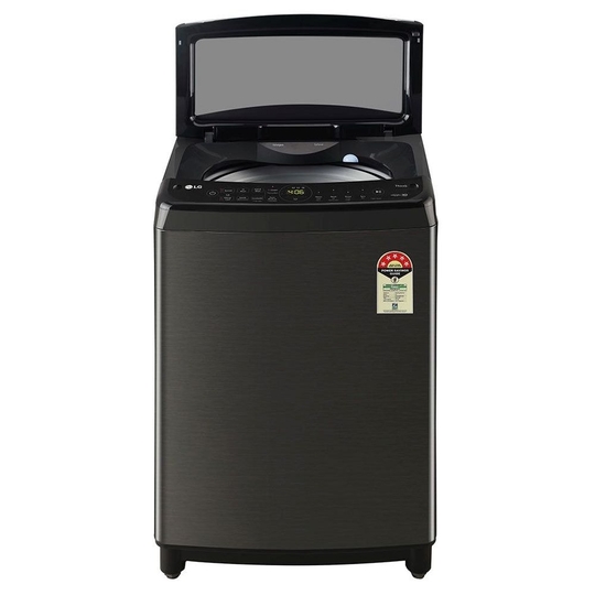 LG 10 Kg Top Load Fully Automatic Washing Machine with In built Heater, THD10SWP