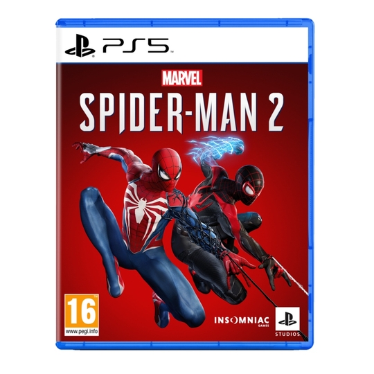 Sony Spiderman 2 PS5 (Standard Edition)