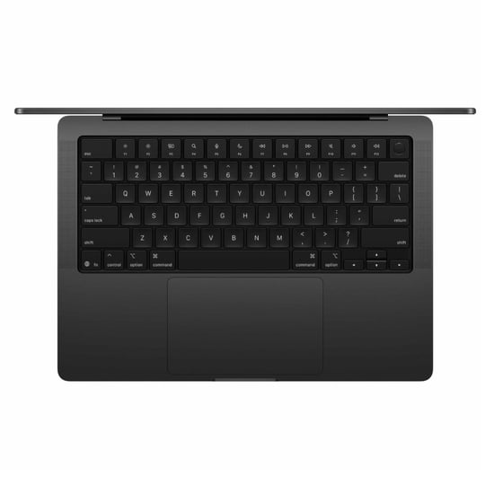 Apple MDE14HN/A MacBook Pro (Apple M5 Chip/16 GB/1 TB SSD/MacOS/Liquid Retina XDR), 35.56 cm (14 inch), Space Black