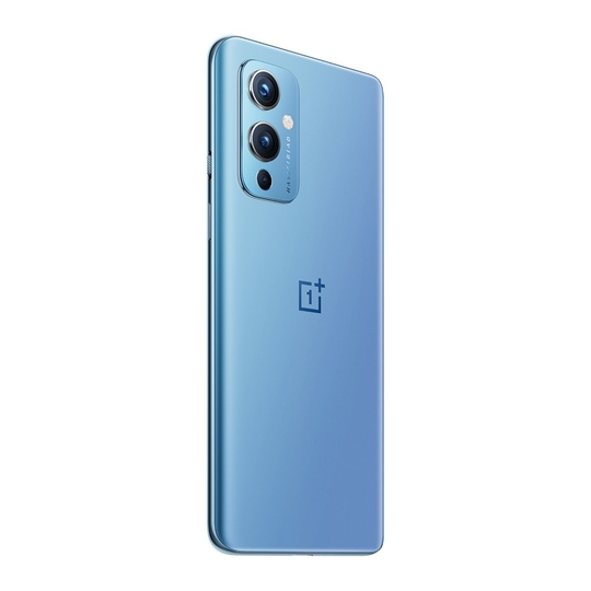 OnePlus 9 256 GB, 12 GB RAM, Arctic Sky, Mobile Phone