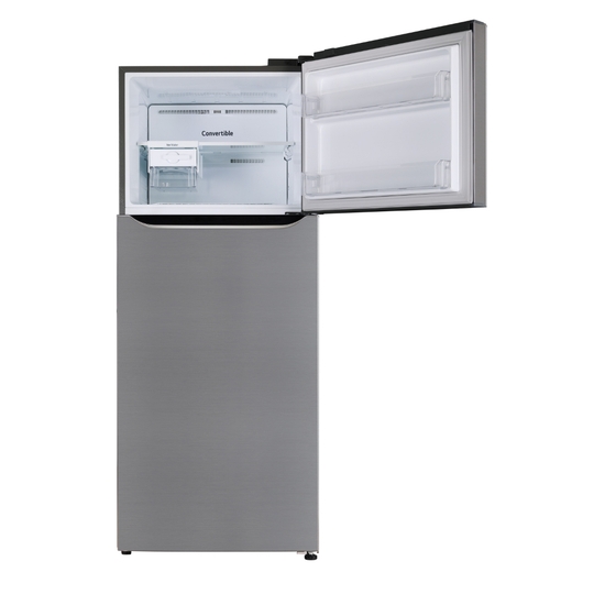 LG 446 L 1 Star Frost Free Double Door Refrigerator, Shiny Steel, T502CPZR