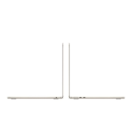 Apple MBA-13/MXCU3HNA MacBook Air (Apple M3 chip/16 GB/512 GB SSD/Liquid Retina), 34.544 cm (13.6 inch), Starlight