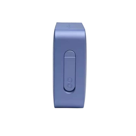 JBL Go Essential Portable Wireless Bluetooth Speaker, Upto 5 hrs of playtime, IPX7 waterproof, Bluetooth v4.2, Blue