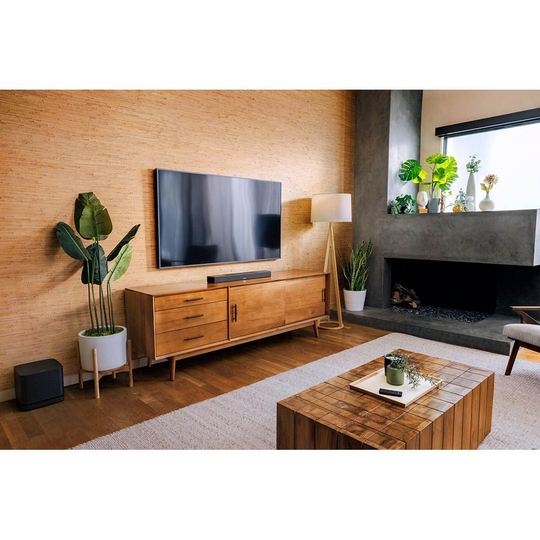 Bose New Smart Soundbar 600 Dolby Atmos with Alexa Built-in, Bluetooth connectivity