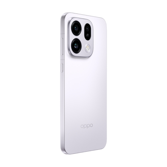 Oppo Find X9s 5G 256 GB, 12 GB RAM, Mobile Phone, Lavender Sky
