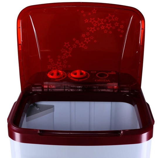 Onida Liliput 6.5 Kg Top Load Washer Only, WS65WLPT1LR