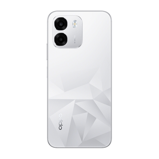 OPPO K14 5G 256 GB, 6 GB RAM, Prism White, Mobile Phone
