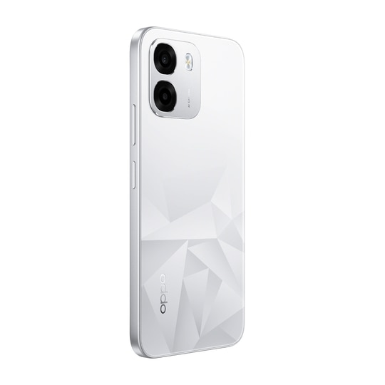 OPPO K14 5G 128 GB, 6 GB RAM, Prism White, Mobile Phone