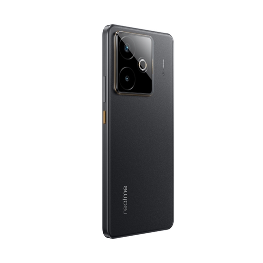 Realme GT 7T 5G 256 GB, 8 GB RAM, Black, Mobile Phone