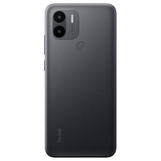 Redmi A1 Plus 32 GB, 2 GB RAM, Black Mobile Phone