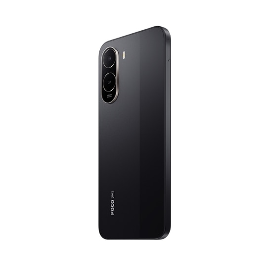 POCO C85x 5G 64 GB, 4 GB RAM, Black, Mobile Phone