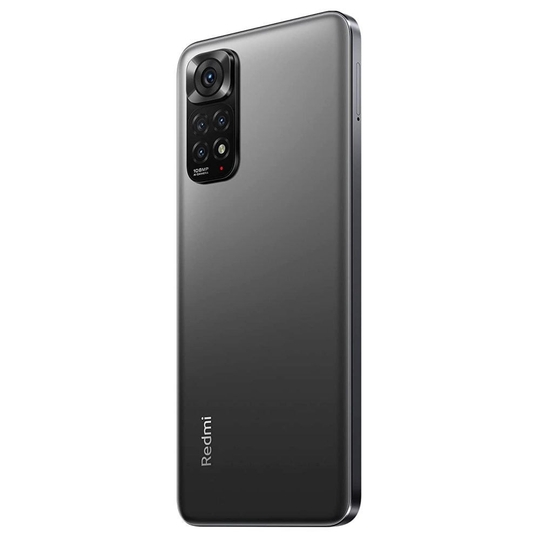 Redmi Note 11s 128 GB, 6 GB RAM, Space Black, Mobile Phone