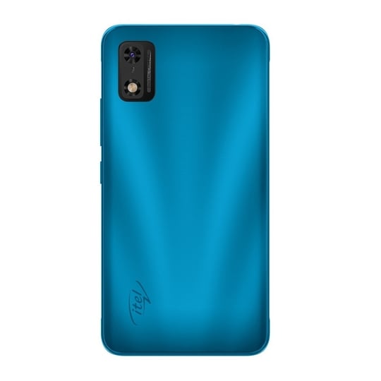 itel A23 Pro 8 GB, 1 GB RAM, Lake Blue, Mobile Phone