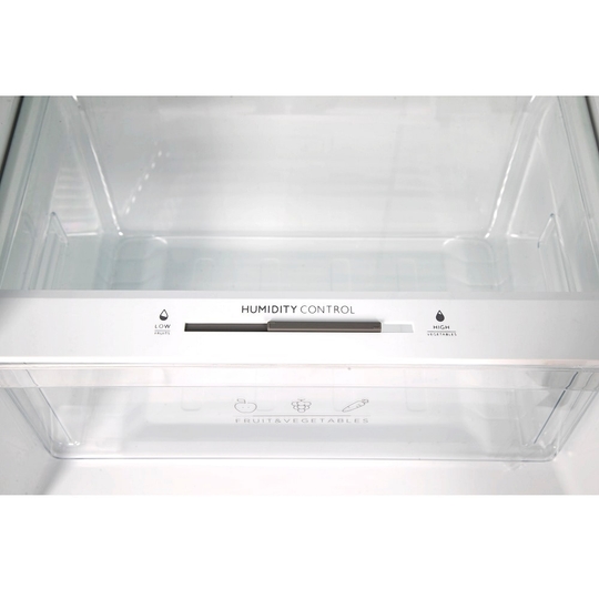 BPL 450 litres 2 Star Frost Free Double Door Refrigerator with DC Inverter Technology, Stainless Steel, BRF-4700AVSS
