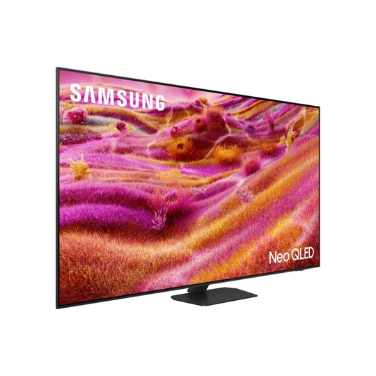 Samsung 138 cm (55 Inch) 4K NEO QLED Smart TV, Titan Black, 55QN90F