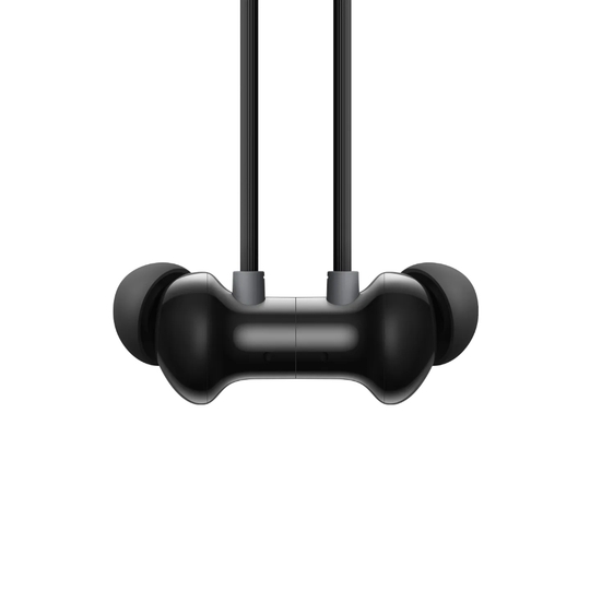 realme Buds Wireless 5 ANC Bluetooth Neckband, Midnight Black