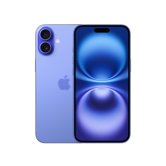 Apple iPhone 16 Plus 128 GB, Ultramarine