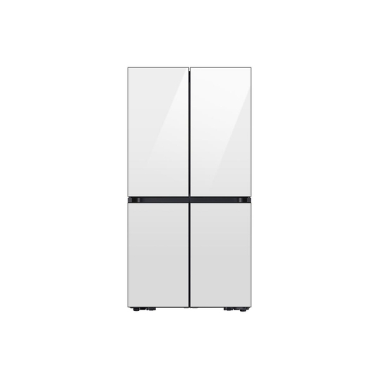 Samsung 650 L Side by Side Refrigerator, White, RF65DB90BD12