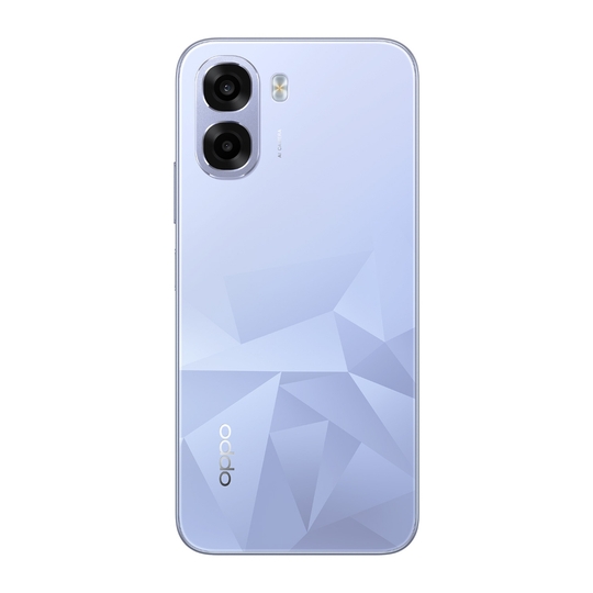OPPO K14x 5G 128 GB, 6 GB RAM, Icy Blue, Mobile Phone