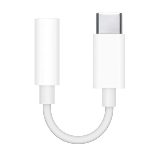Apple MU7E2ZM/A USB-C to 3.5 mm Headphone Jack Adapter