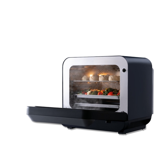 Usha iChef 18 L Steam Oven, White