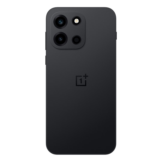 OnePlus Nord 6 5G 256 GB, 8 GB RAM, Pitch Black, Mobile Phone
