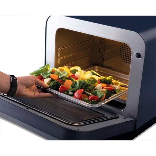 Usha iChef 18 L Steam Oven, White