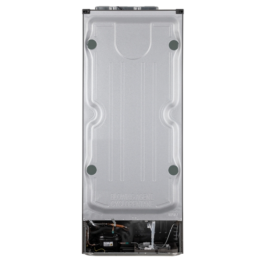 LG 446 L 1 Star Frost Free Double Door Refrigerator, Shiny Steel, T502CPZR